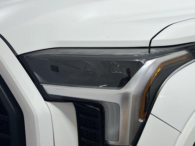 used 2023 Toyota Tundra car, priced at $41,498