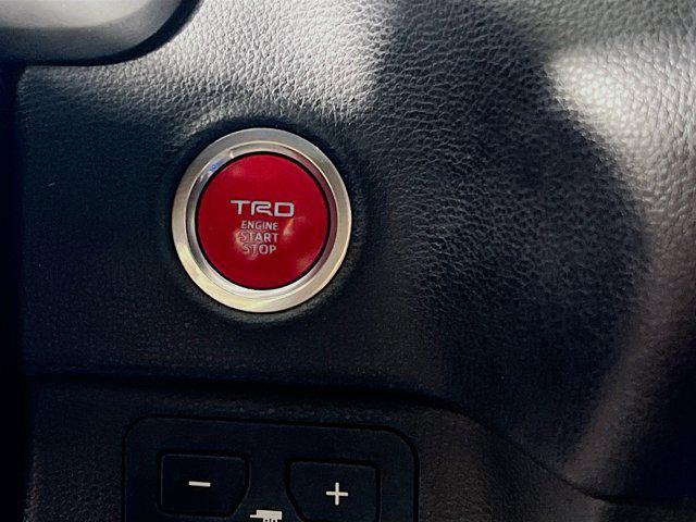 used 2023 Toyota Tundra car, priced at $41,498