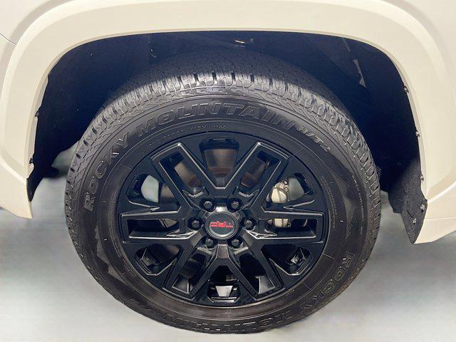 used 2023 Toyota Tundra car, priced at $41,498