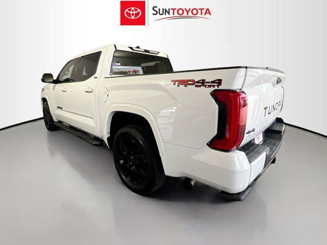 used 2023 Toyota Tundra car, priced at $41,498