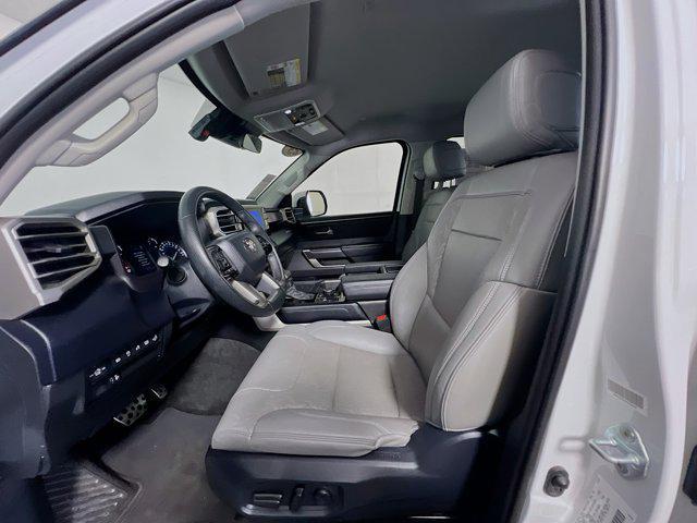 used 2023 Toyota Tundra car, priced at $41,498