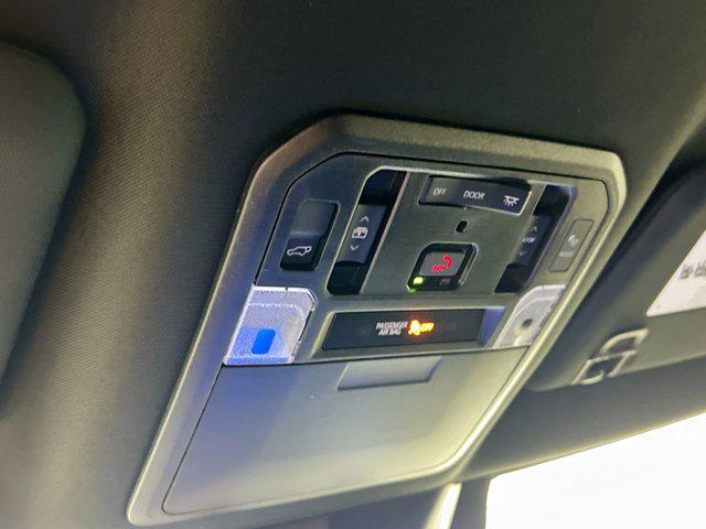 new 2026 Toyota Sequoia car, priced at $78,448