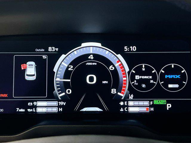 new 2026 Toyota Sequoia car, priced at $78,448