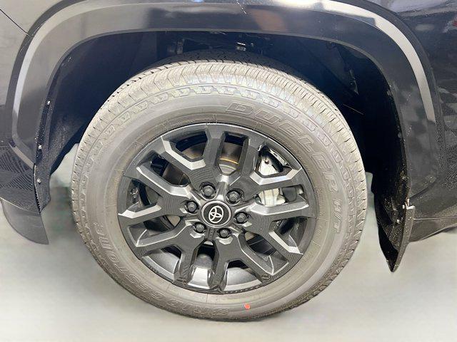 new 2026 Toyota Sequoia car, priced at $78,448