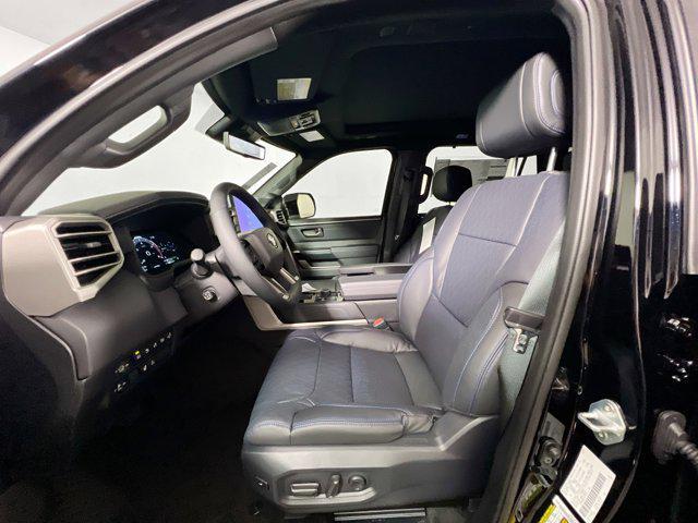 new 2026 Toyota Sequoia car, priced at $78,448