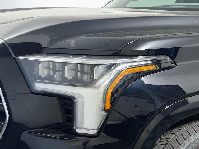 new 2026 Toyota Sequoia car, priced at $78,448