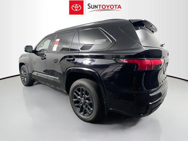 new 2026 Toyota Sequoia car, priced at $78,448