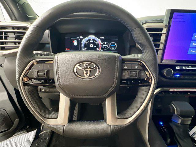 new 2026 Toyota Sequoia car, priced at $78,448