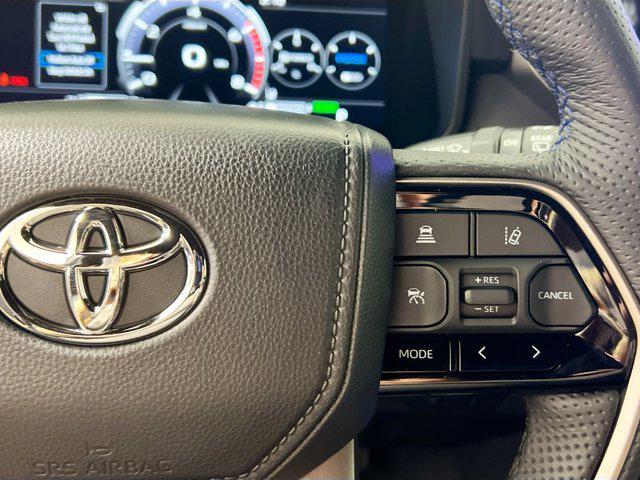 new 2026 Toyota Sequoia car, priced at $78,448