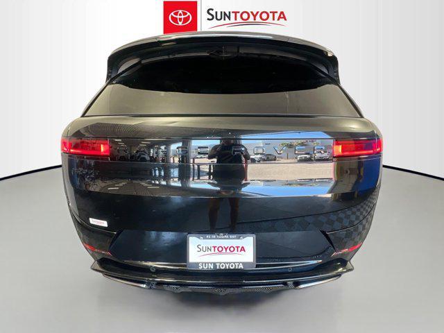 used 2024 Land Rover Range Rover Sport car, priced at $72,979