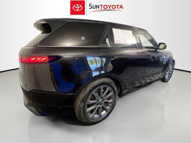 used 2024 Land Rover Range Rover Sport car, priced at $72,979