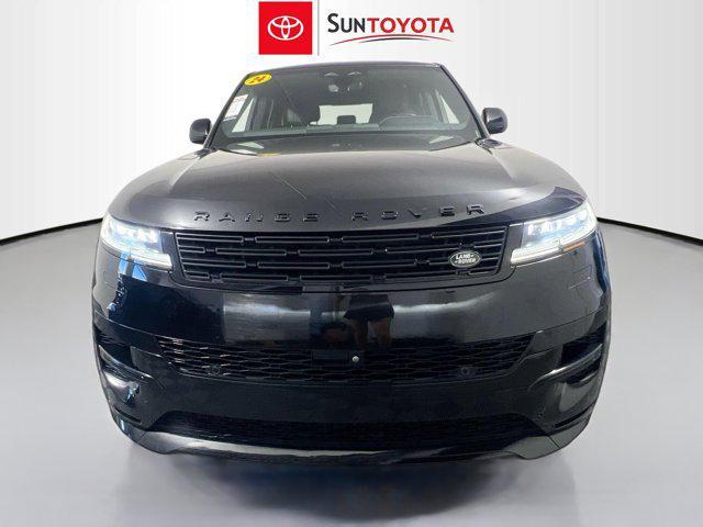 used 2024 Land Rover Range Rover Sport car, priced at $72,979