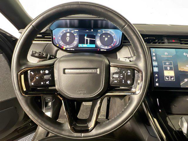 used 2024 Land Rover Range Rover Sport car, priced at $72,979