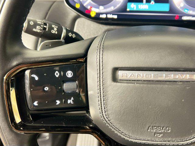 used 2024 Land Rover Range Rover Sport car, priced at $72,979