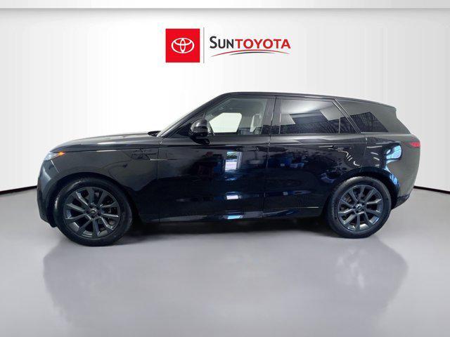 used 2024 Land Rover Range Rover Sport car, priced at $72,979