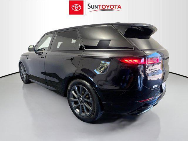 used 2024 Land Rover Range Rover Sport car, priced at $72,979
