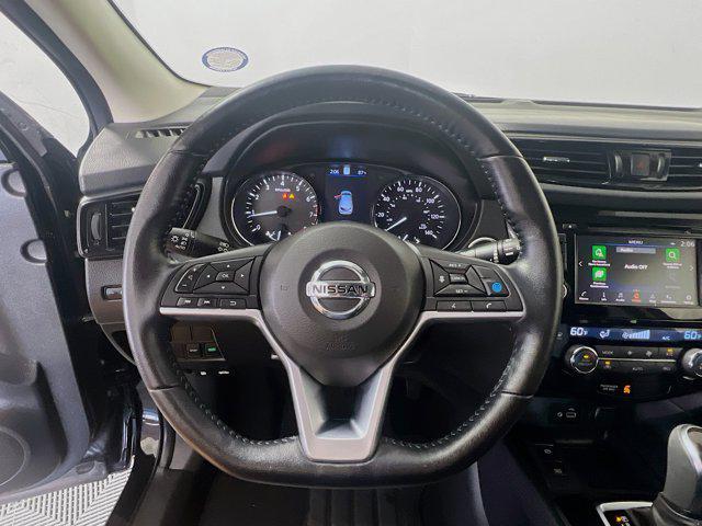 used 2022 Nissan Rogue Sport car, priced at $21,386