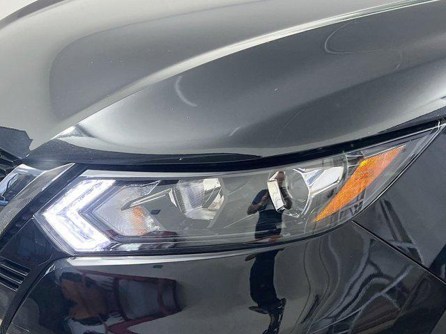 used 2022 Nissan Rogue Sport car, priced at $21,386