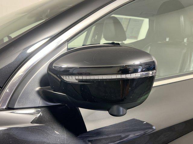 used 2022 Nissan Rogue Sport car, priced at $21,386