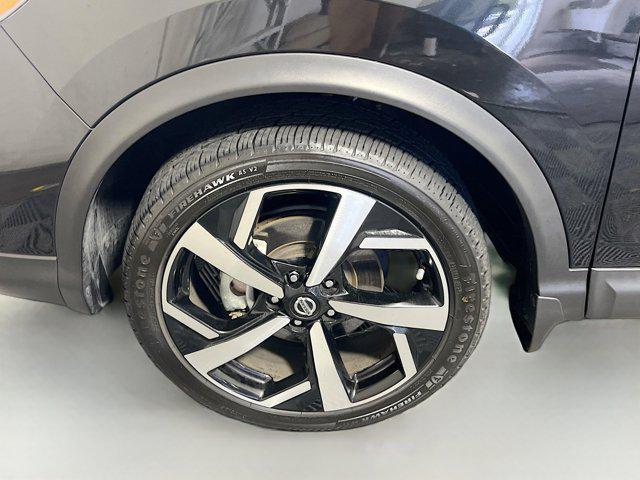 used 2022 Nissan Rogue Sport car, priced at $21,386