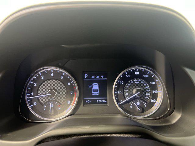 used 2020 Hyundai Elantra car, priced at $15,998