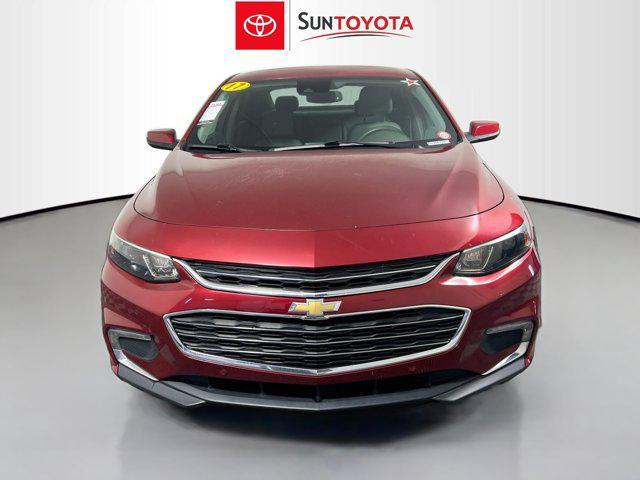 used 2017 Chevrolet Malibu car, priced at $13,600
