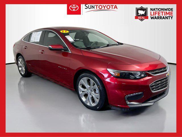 used 2017 Chevrolet Malibu car, priced at $13,600