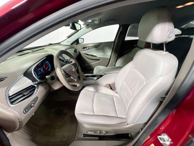 used 2017 Chevrolet Malibu car, priced at $13,600