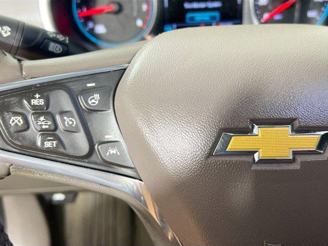 used 2017 Chevrolet Malibu car, priced at $13,600
