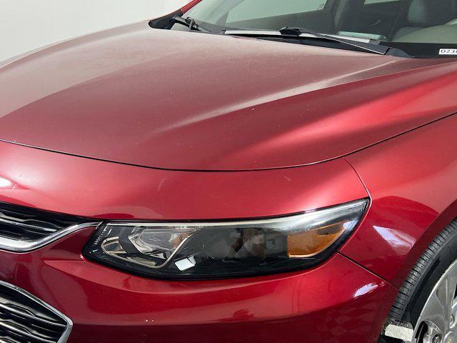 used 2017 Chevrolet Malibu car, priced at $13,600