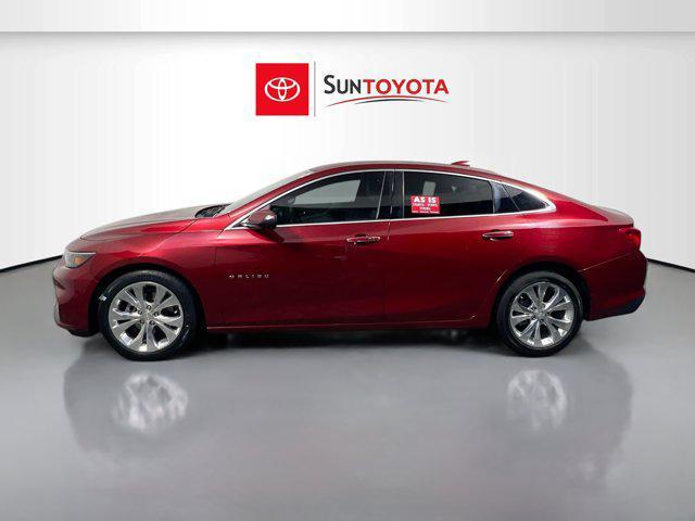 used 2017 Chevrolet Malibu car, priced at $13,600