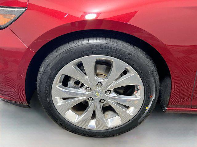 used 2017 Chevrolet Malibu car, priced at $13,600