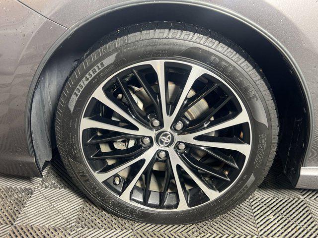 used 2018 Toyota Camry car, priced at $14,998