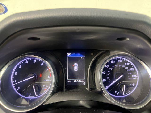 used 2018 Toyota Camry car, priced at $14,998