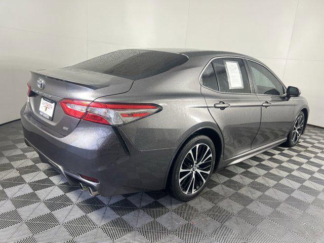 used 2018 Toyota Camry car, priced at $14,998
