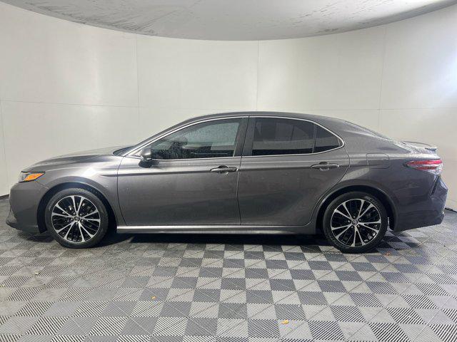 used 2018 Toyota Camry car, priced at $14,998
