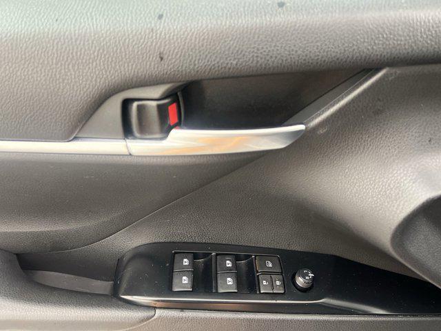 used 2018 Toyota Camry car, priced at $14,998