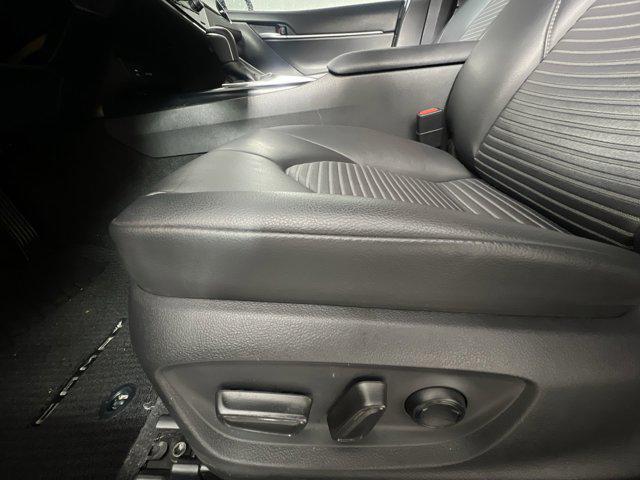 used 2018 Toyota Camry car, priced at $14,998