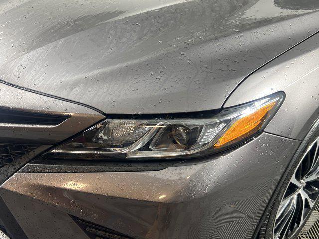 used 2018 Toyota Camry car, priced at $14,998