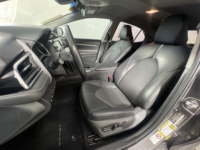 used 2018 Toyota Camry car, priced at $14,998