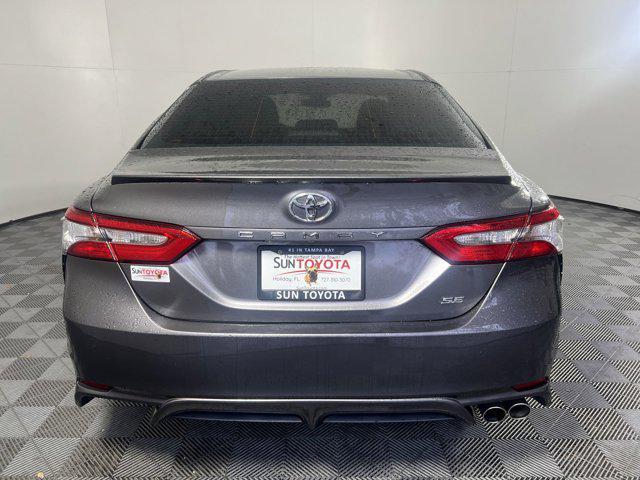 used 2018 Toyota Camry car, priced at $14,998