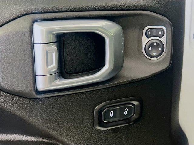 used 2021 Jeep Wrangler Unlimited car, priced at $29,991