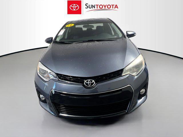 used 2016 Toyota Corolla car, priced at $14,750
