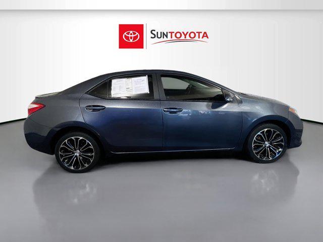 used 2016 Toyota Corolla car, priced at $14,750