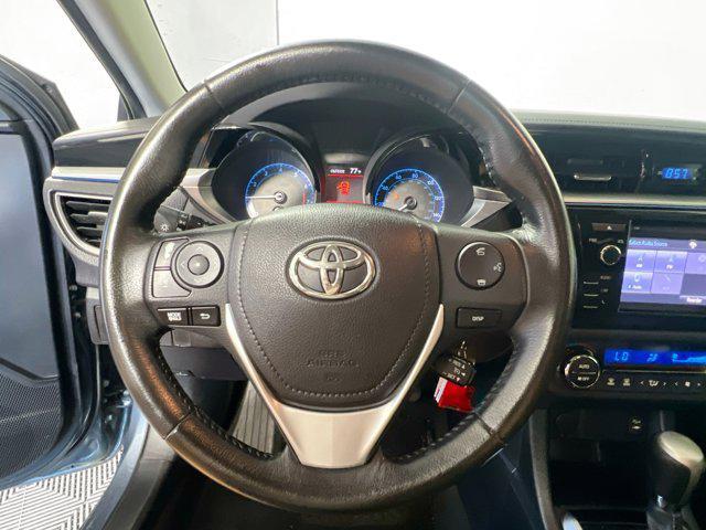 used 2016 Toyota Corolla car, priced at $14,750