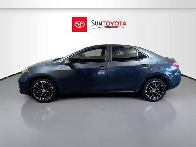 used 2016 Toyota Corolla car, priced at $14,750
