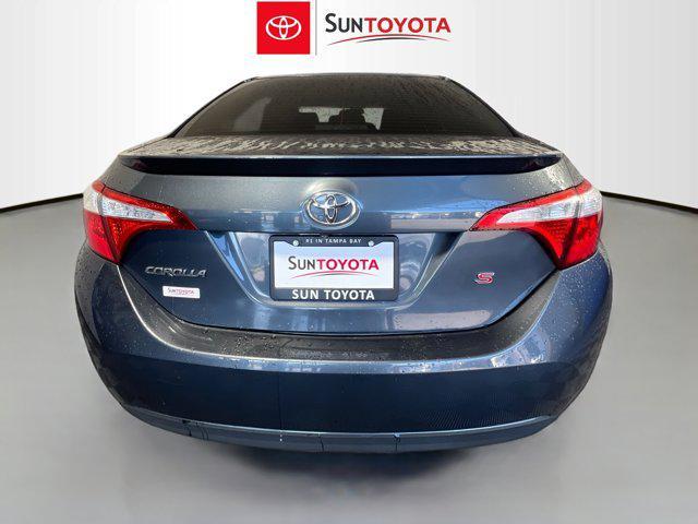 used 2016 Toyota Corolla car, priced at $14,750