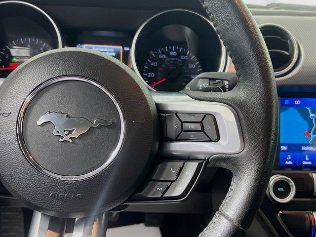 used 2020 Ford Mustang car, priced at $20,600