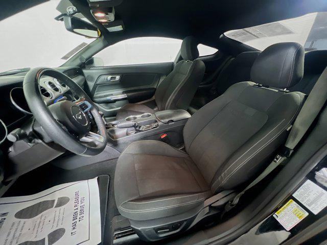 used 2020 Ford Mustang car, priced at $20,600