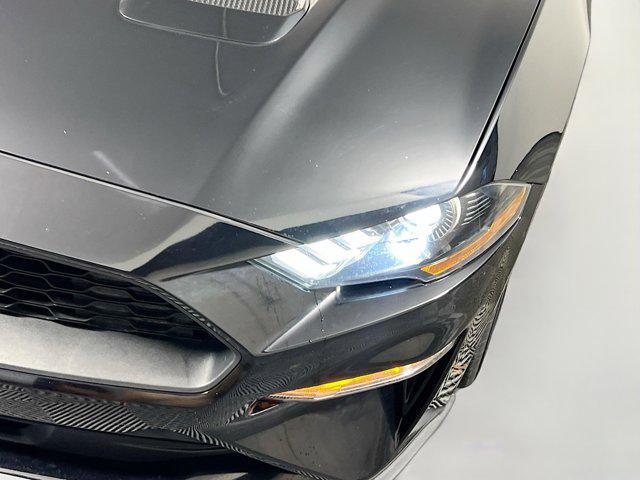 used 2020 Ford Mustang car, priced at $20,600